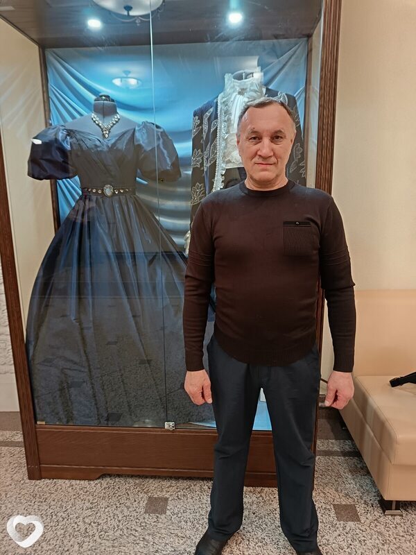 Николай, 50, Ижевске — анкета №1293512