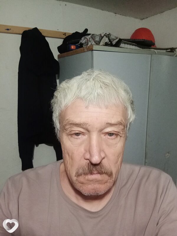 Вова, 65, Иркутске — анкета №1293579