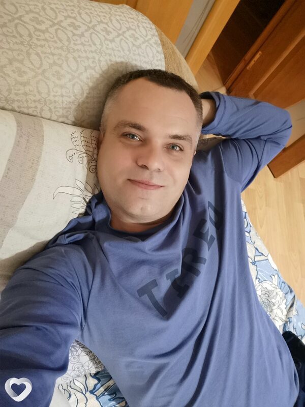 Саша, 41, Жодине — анкета №1293589