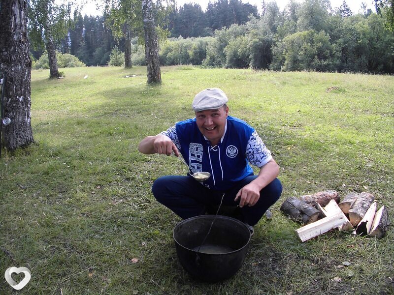 Ренат, 49, Екатеринбурге — анкета №1293801