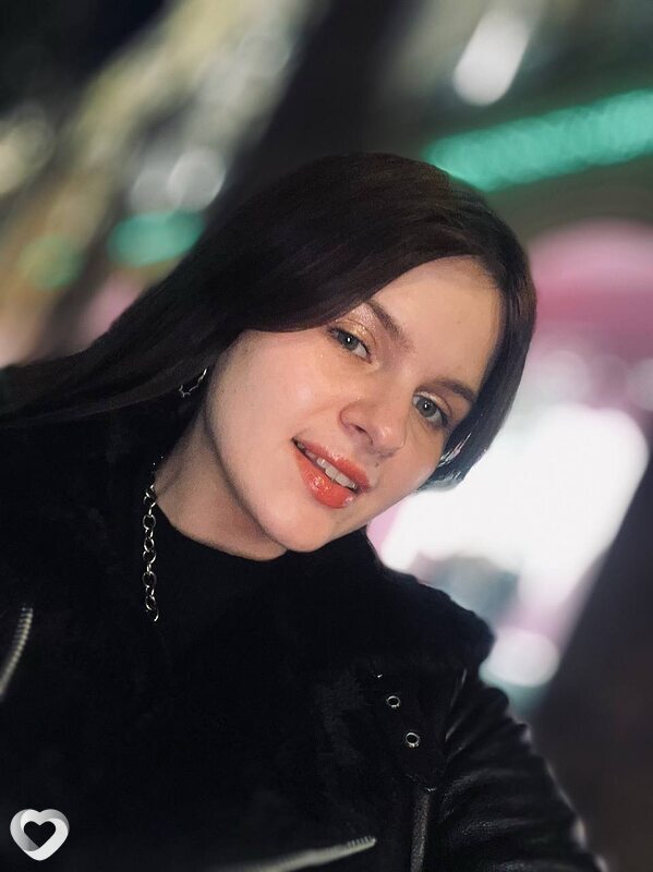 Ирина, 25, Москве — анкета №1293803