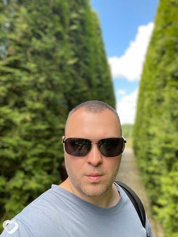 Михаил, 37, Великих Луках — анкета №1293804