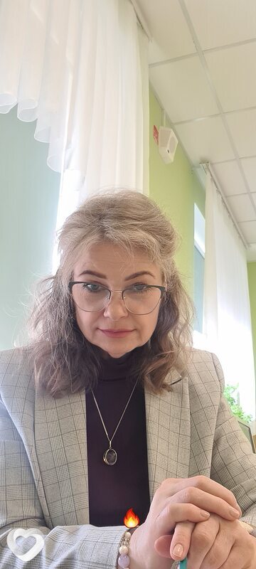 Людмила, 54, Тюмени — анкета №1293807