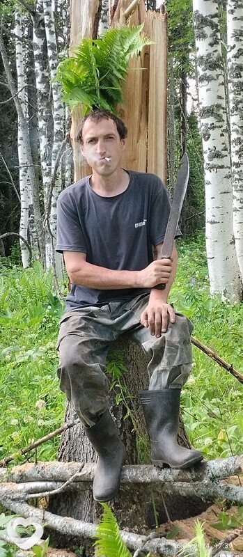 Вова, 37, Юрге — анкета №1293812