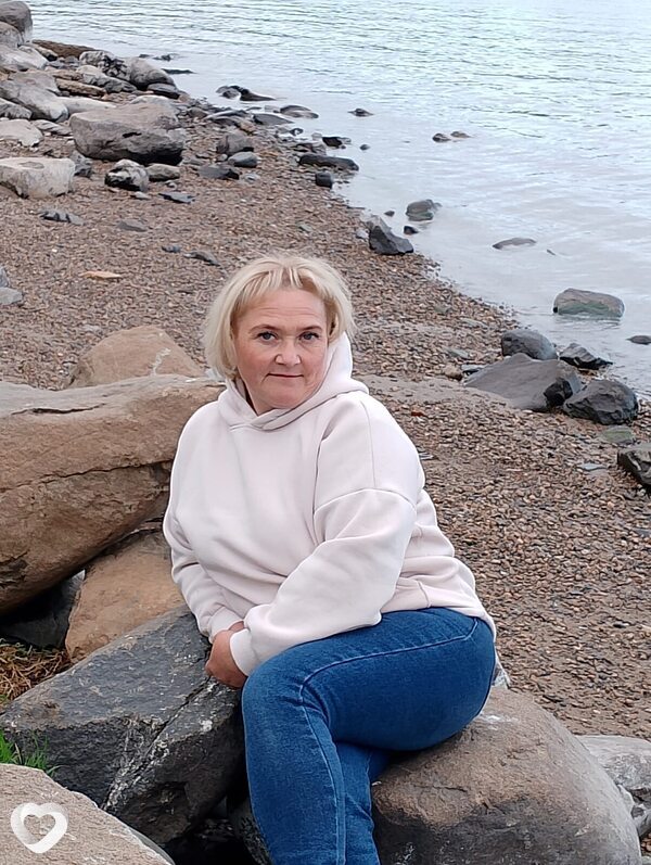 Ольга, 44, Усть-Илимск — анкета №1293777