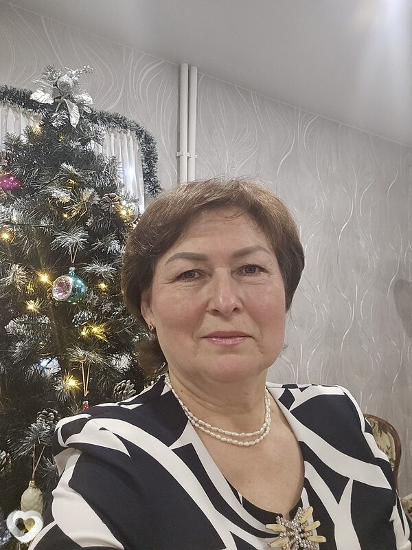 Валентина, Кашира