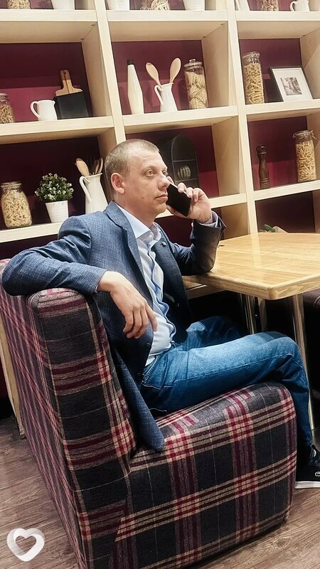 Евгений, 34, Тюмени — анкета №1293791