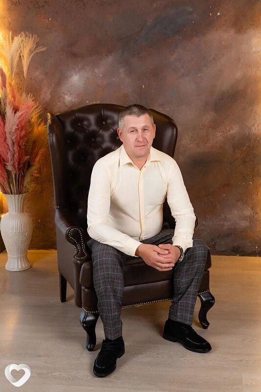 Сергей, 51, Курске — анкета №1293794