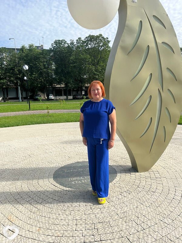 Лариса, 55, Невинномысске — анкета №1293628