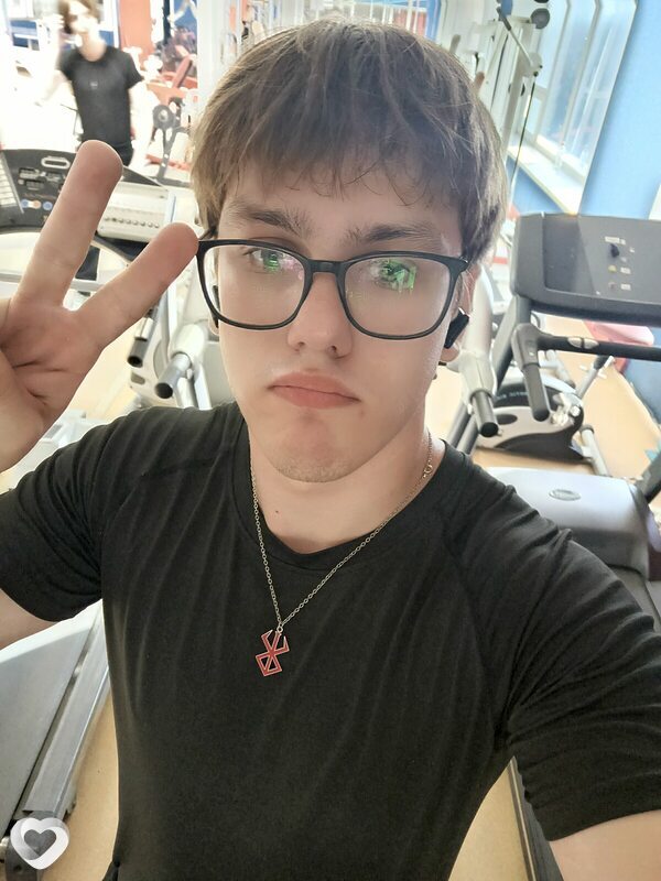 Дмитрий, 20, Бердске — анкета №1293630