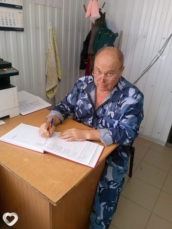 Александр, 58, Кореновске — анкета №1293636
