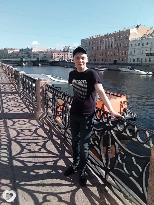 Данил, 31, Сургуте — анкета №1293637