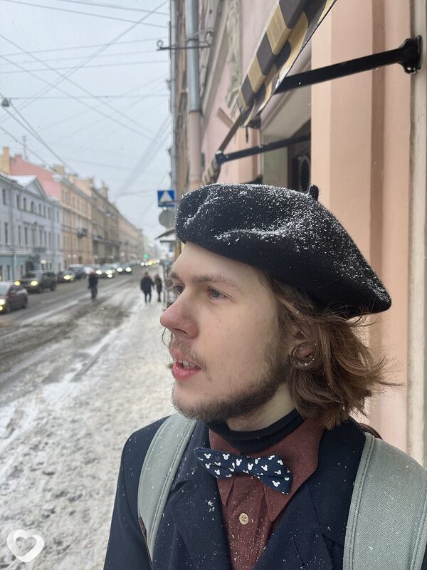 Егор, 22, Москве — анкета №1293695