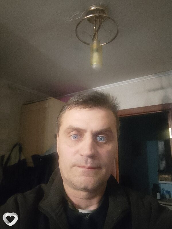 Михаил, 48, Осиповичах — анкета №1293706