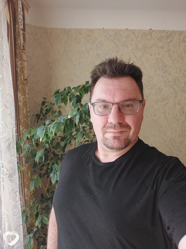 Андрей, 43, Волжском — анкета №1293710