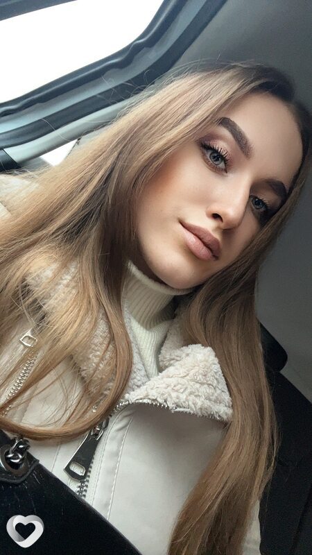 Анастасия, 26, Могилев — анкета №1293712