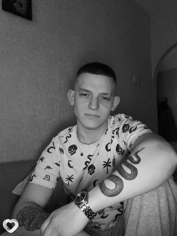 Андрей, 23, Хабаровске — анкета №1293663