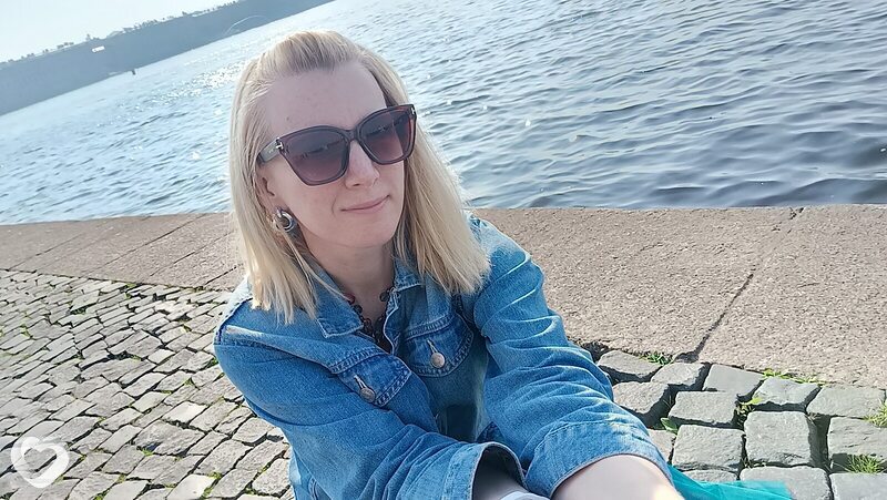 Ольга, 41, Санкт-Петербурге — анкета №1293604