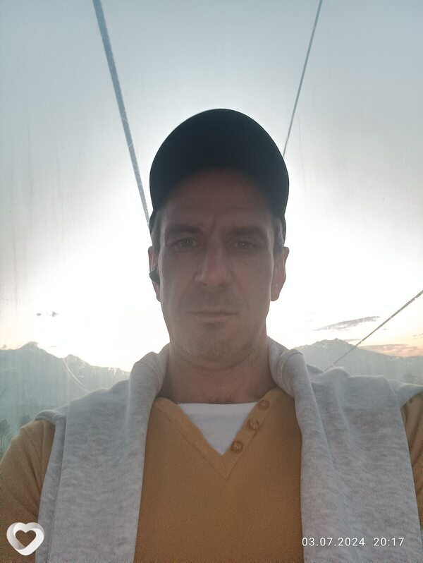 Денис, 43, Адлер — анкета №1293608