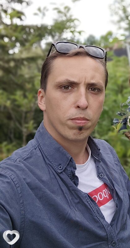 Даниил, 31, Москве — анкета №1293614