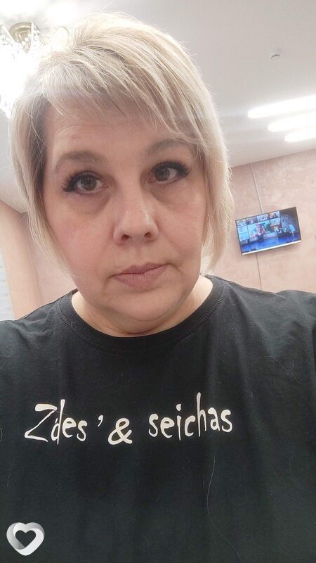 Оксана, 55, Новосибирске — анкета №1293617