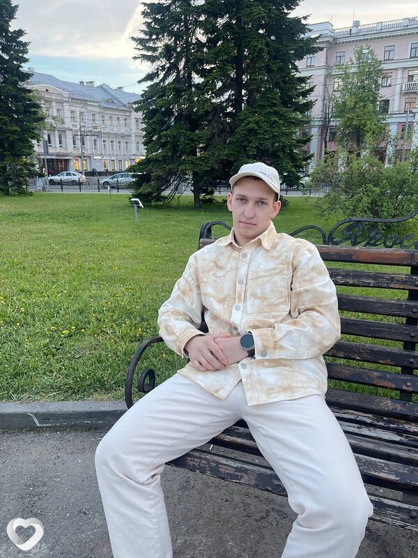 Павел, 21, Костроме — анкета №1293747