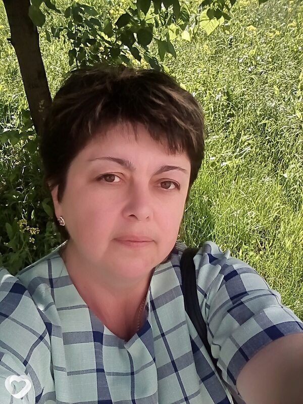 Елена, 57, Новосибирске — анкета №1293750