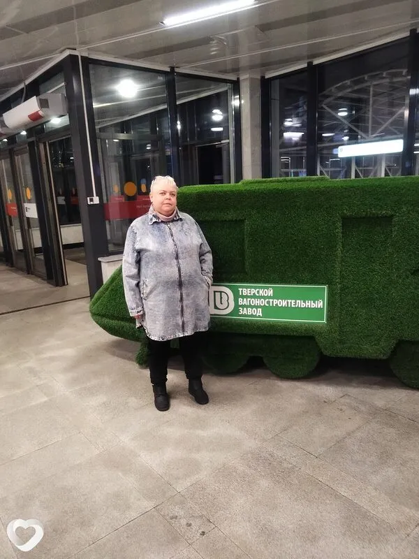 Елена, 56, Москве — анкета №1293752