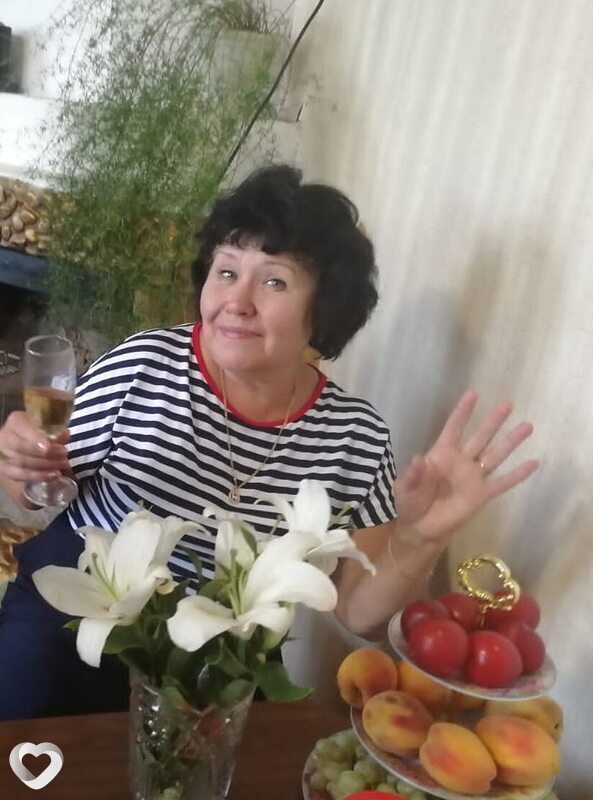 Елена, 67, Рубцовске — анкета №1293753