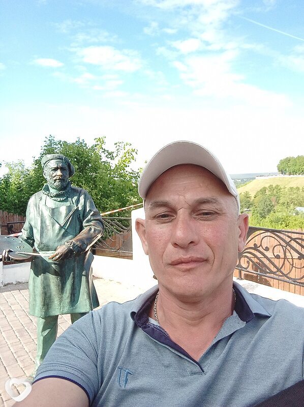 Рузет, 49, Севастополе — анкета №1293758