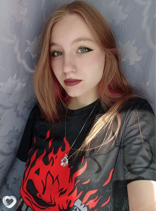 Ева, 20, Екатеринбурге — анкета №1293761