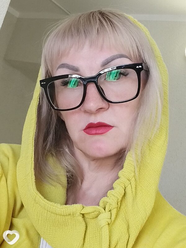 Елена, 48, Красноярске — анкета №1293762