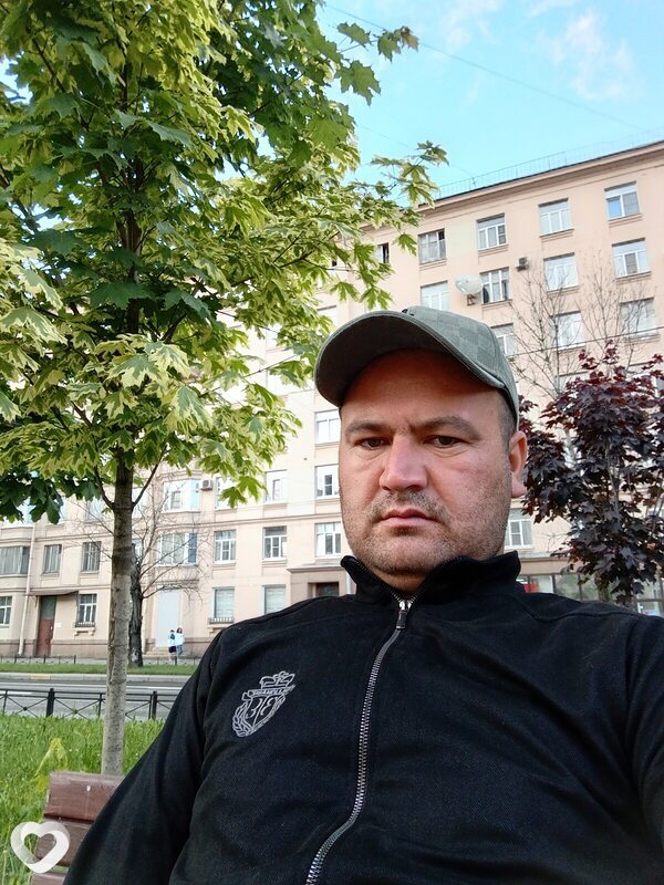 Adi, 33, Санкт-Петербурге — анкета №1293764