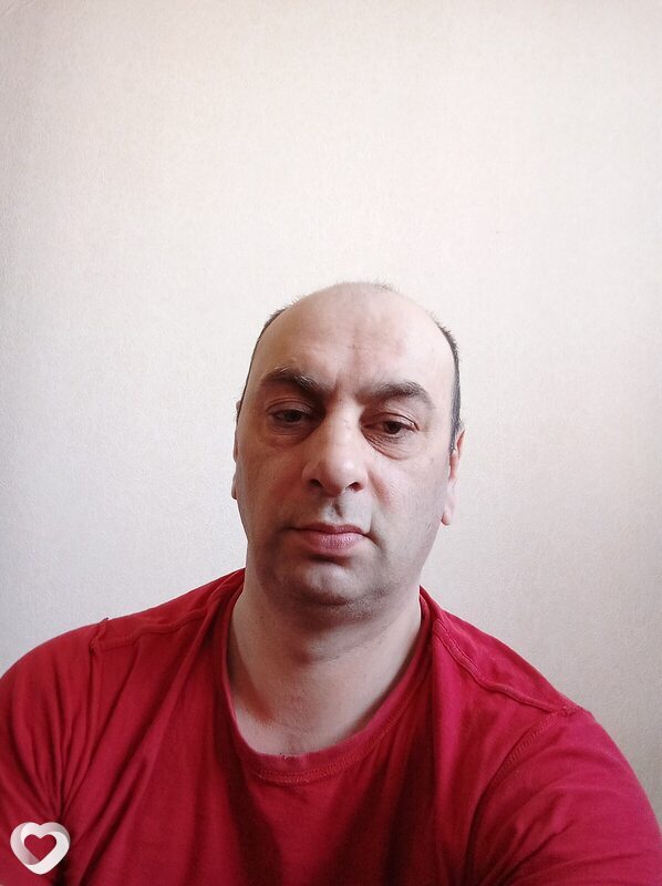 Эльдар, 50, Махачкале — анкета №1293826