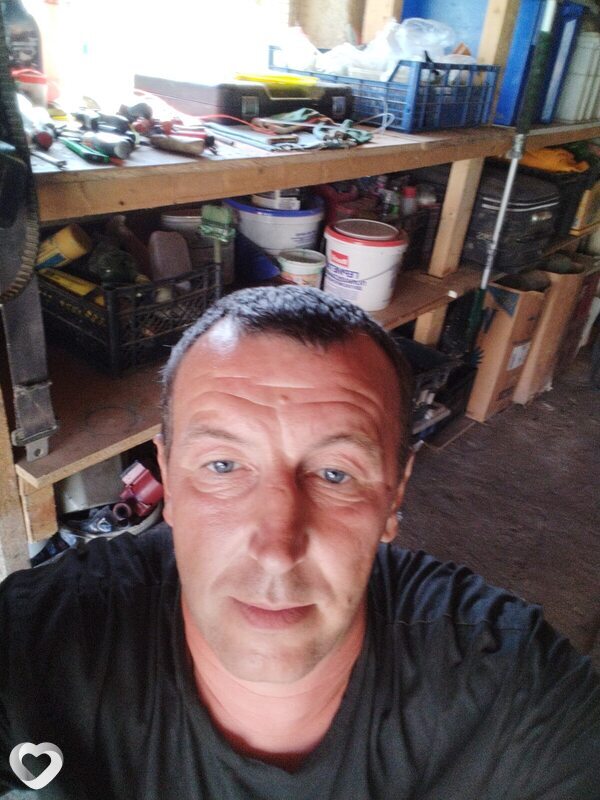 Илья, 46, Зарайске — анкета №1293829
