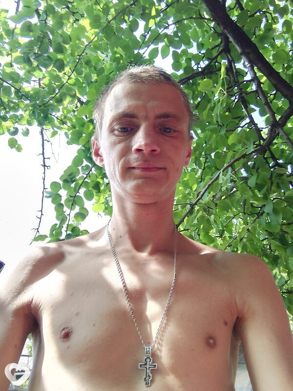 Влад, 31, Лутугине — анкета №1293834
