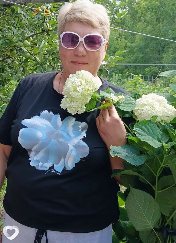 Ирина, 54, Бийске — анкета №1293901