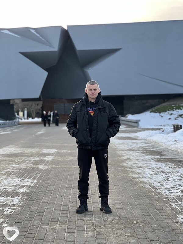 Александр, 39, Мозыре — анкета №1293874