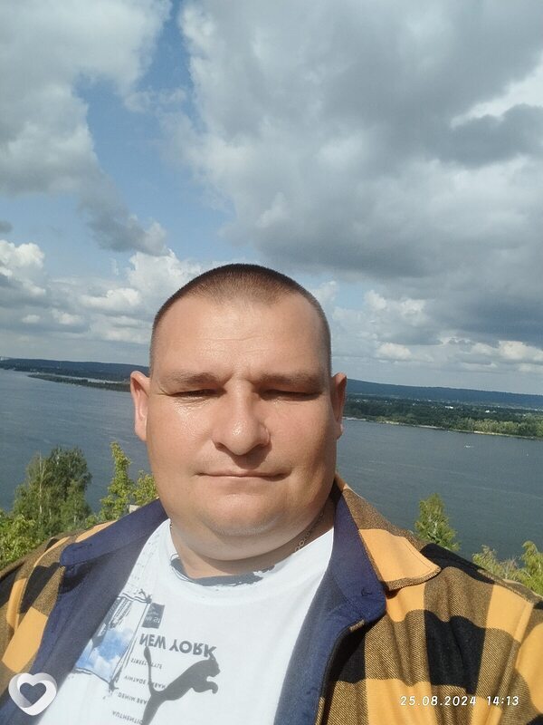 Пётр, 38, Самаре — анкета №1293877