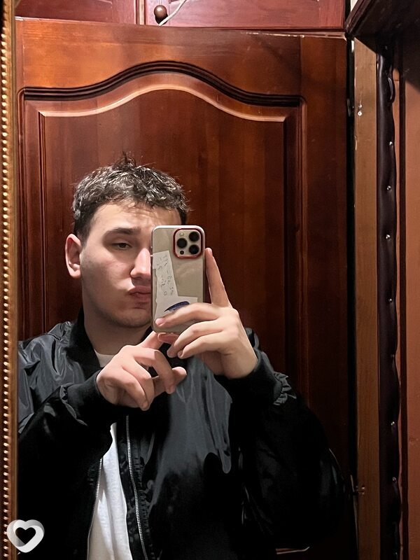 Даниил, 20, Москве — анкета №1293889
