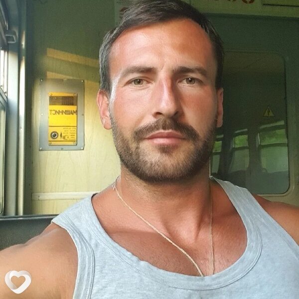 Дмитрий, 34, Юрге — анкета №1293946