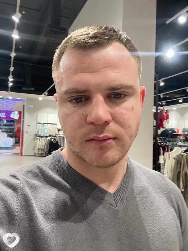 Дмитрий, 26, Оренбурге — анкета №1293926