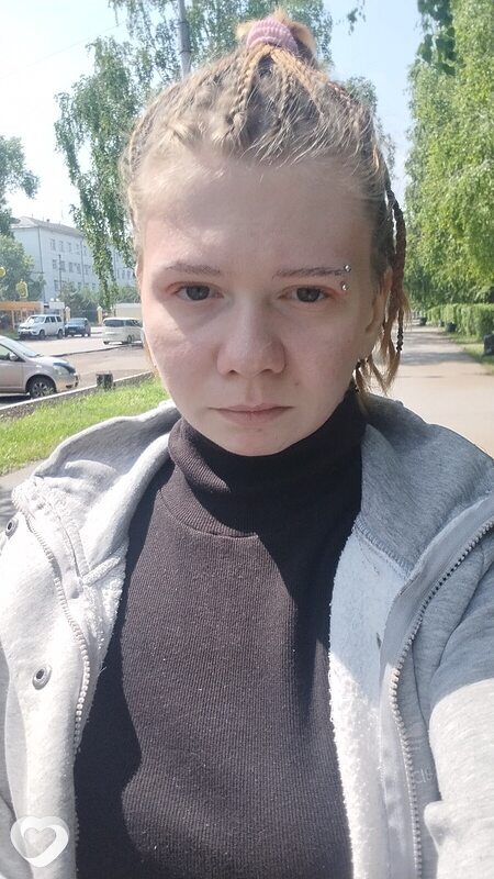 Лиза, 24, Новокузнецке — анкета №1293927