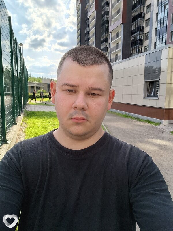 Никита, 26, Санкт-Петербурге — анкета №1293932