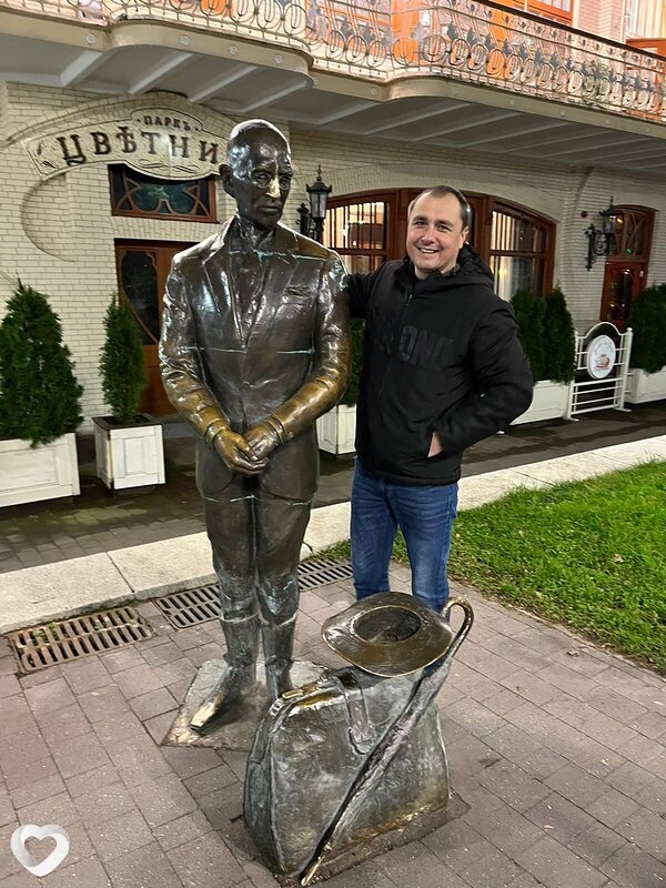 Евгений, 44, Москве — анкета №1293998