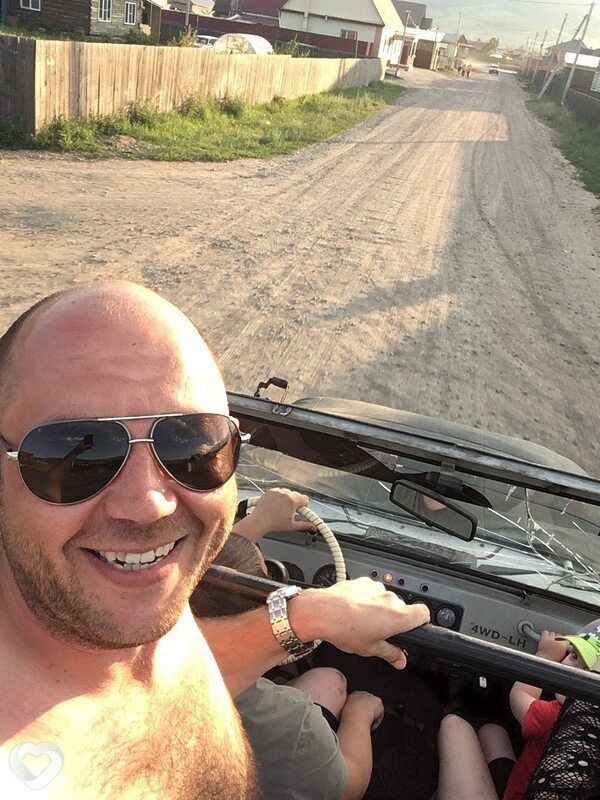 Pahom, 40, Чите — анкета №1294008