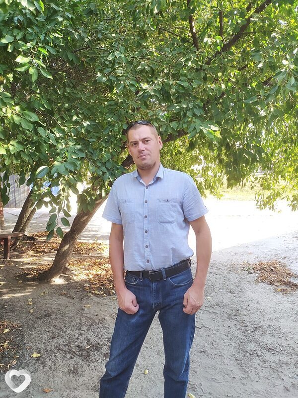 Иван, 42, Гомеле — анкета №1293862