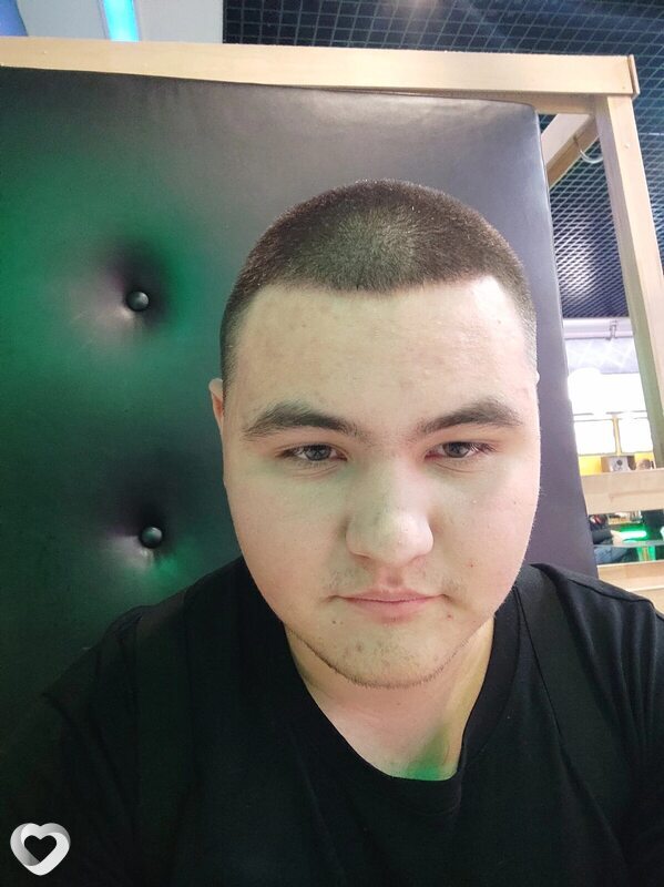 Иван, 22, Тюмени — анкета №1293971