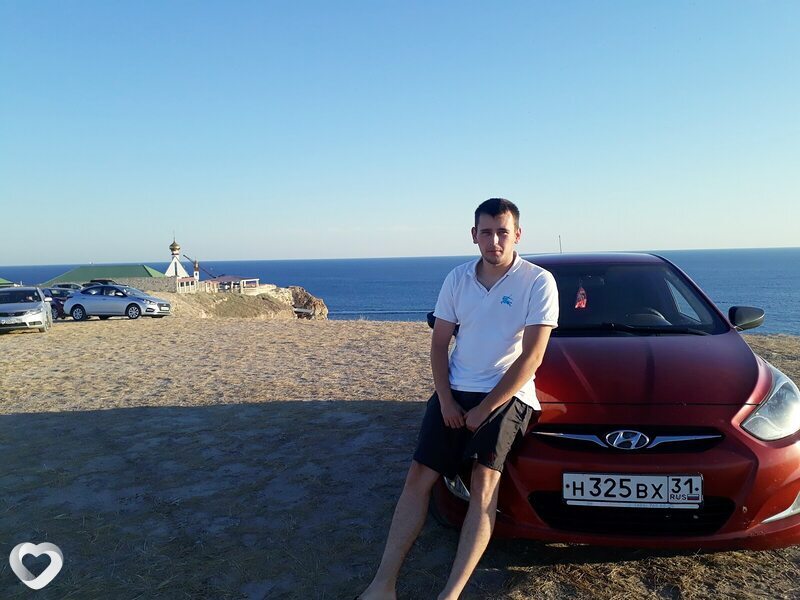 Андрей, 34, Белгороде — анкета №1293980