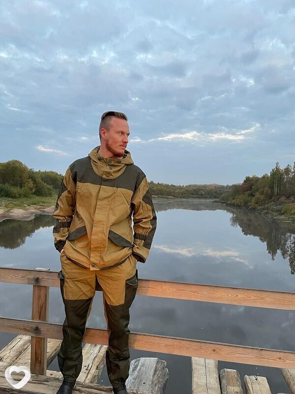 Андрей, 47, Самаре — анкета №1293990